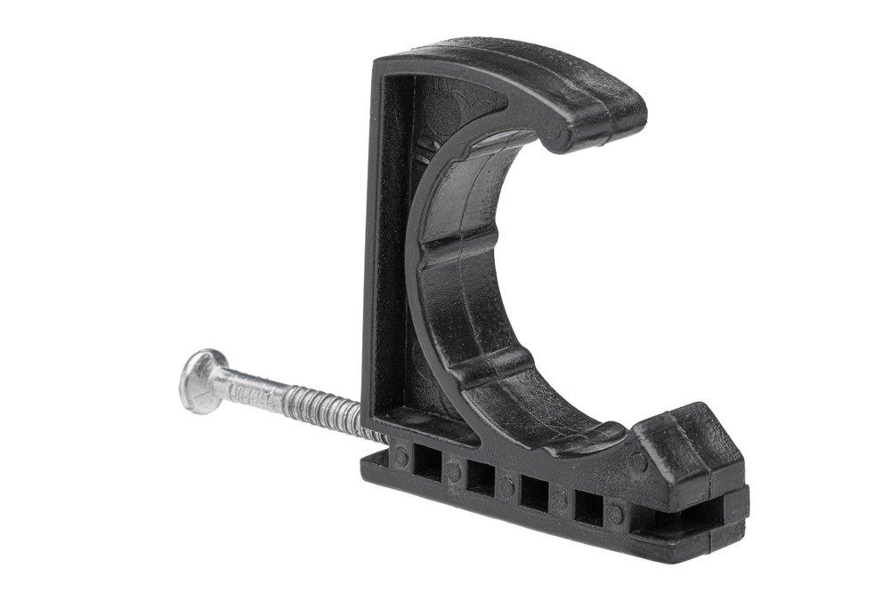 Zurn PEX Plastic and Steel Nail Barb Clamp 