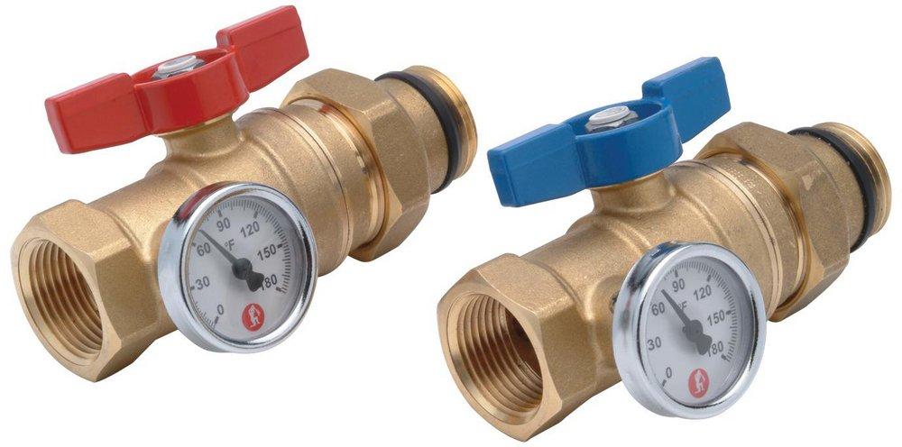 Zurn PEX Brass 150# Ball Valve 