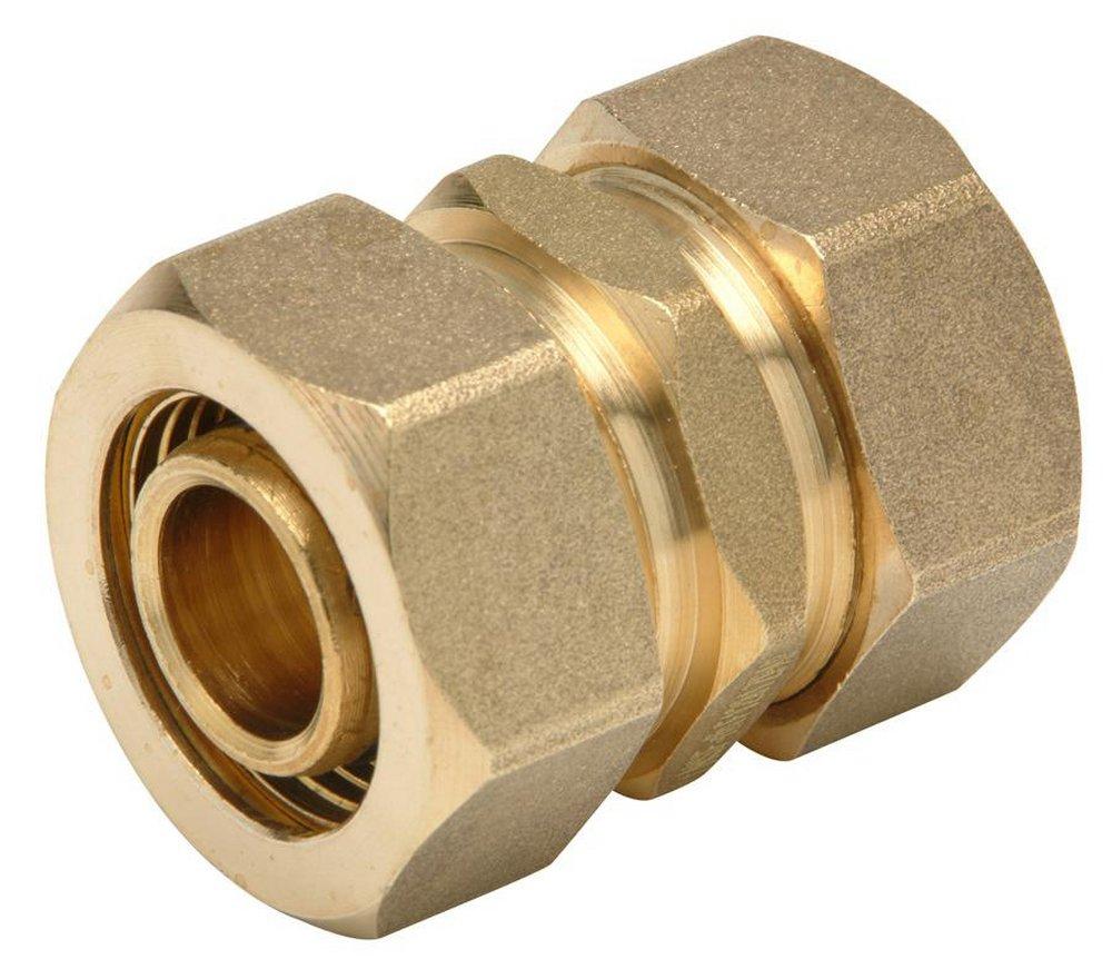 Zurn PEX Compression Brass Coupling 