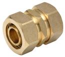 5/8 in. Compression Brass Coupling