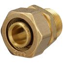 Zurn PEX Compression PEX x MPT Brass Adapter 