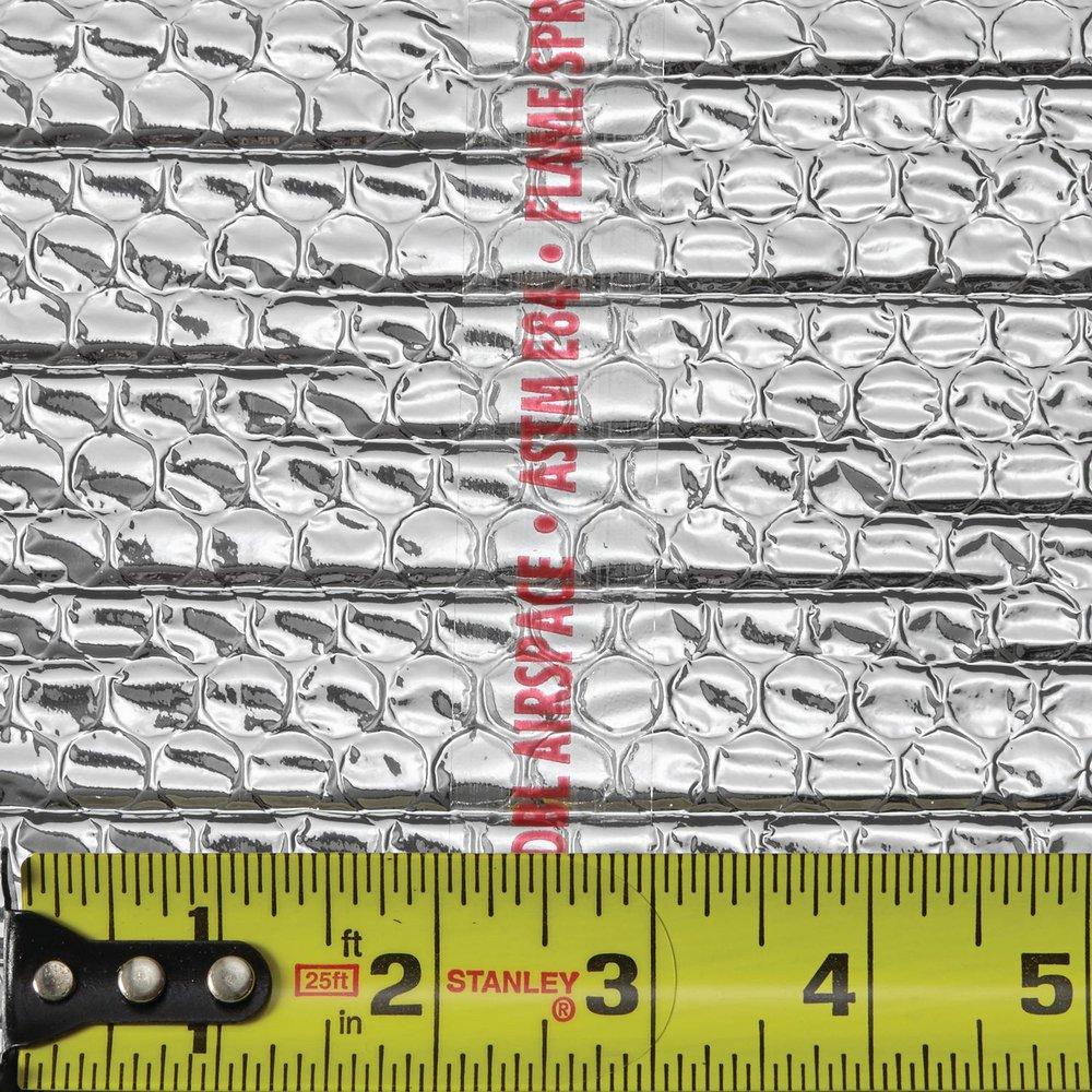 Reflectix 100 ft. Foil Double Duct Insulation 