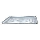 30 in. x 50 in. Metal Condensate Drain Pan 