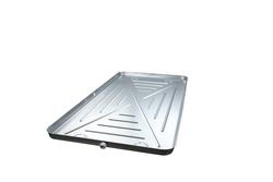30 in. x 60 in. Metal Condensate Drain Pan