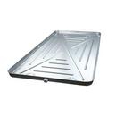 DiversiTech&reg; Silver 2 in. Condensate Drain Pan 