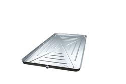 30 in. x 60 in. Metal Condensate Drain Pan