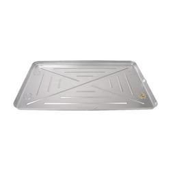 27 in. x 48 in. Metal Condensate Drain Pan