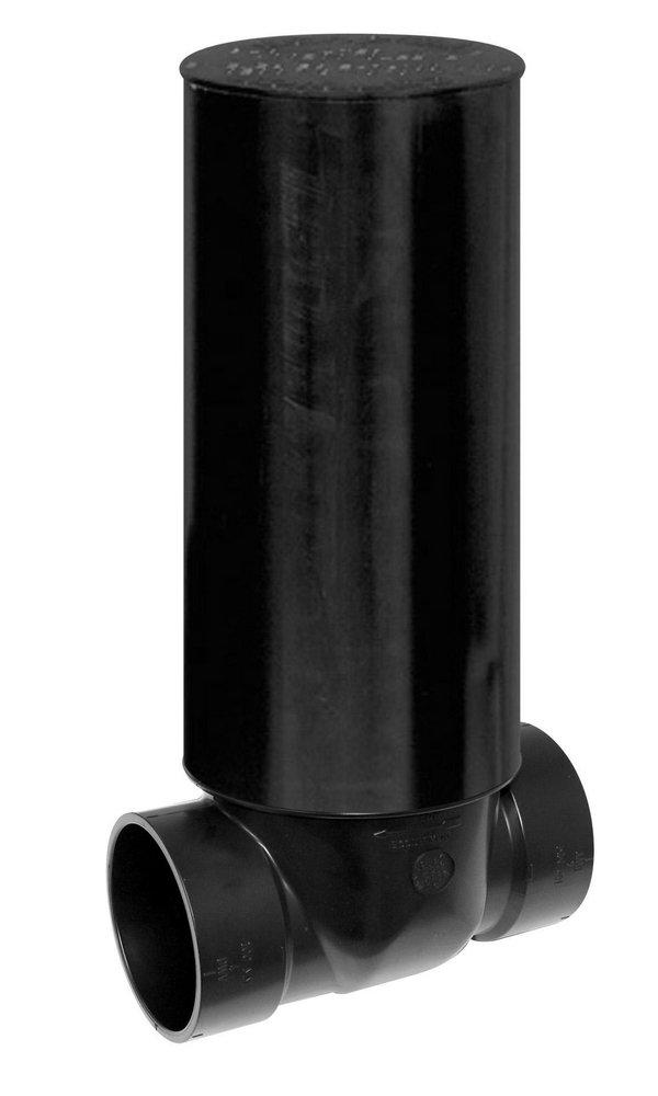 PROFLO&reg; Plastic Hub Backwater Valve 