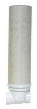 PROFLO&reg; Plastic Hub Backwater Valve 