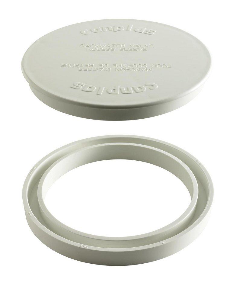 PROFLO&reg; PVC Backwater Sleeve Kit Only 