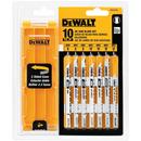 DEWALT U-Shank Jig Saw Blade Set 