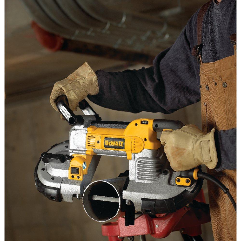 DEWALT Deep Cutting Band Saw 