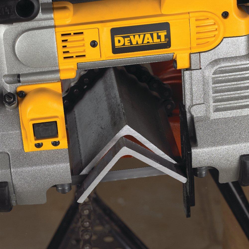 DEWALT Deep Cutting Band Saw 