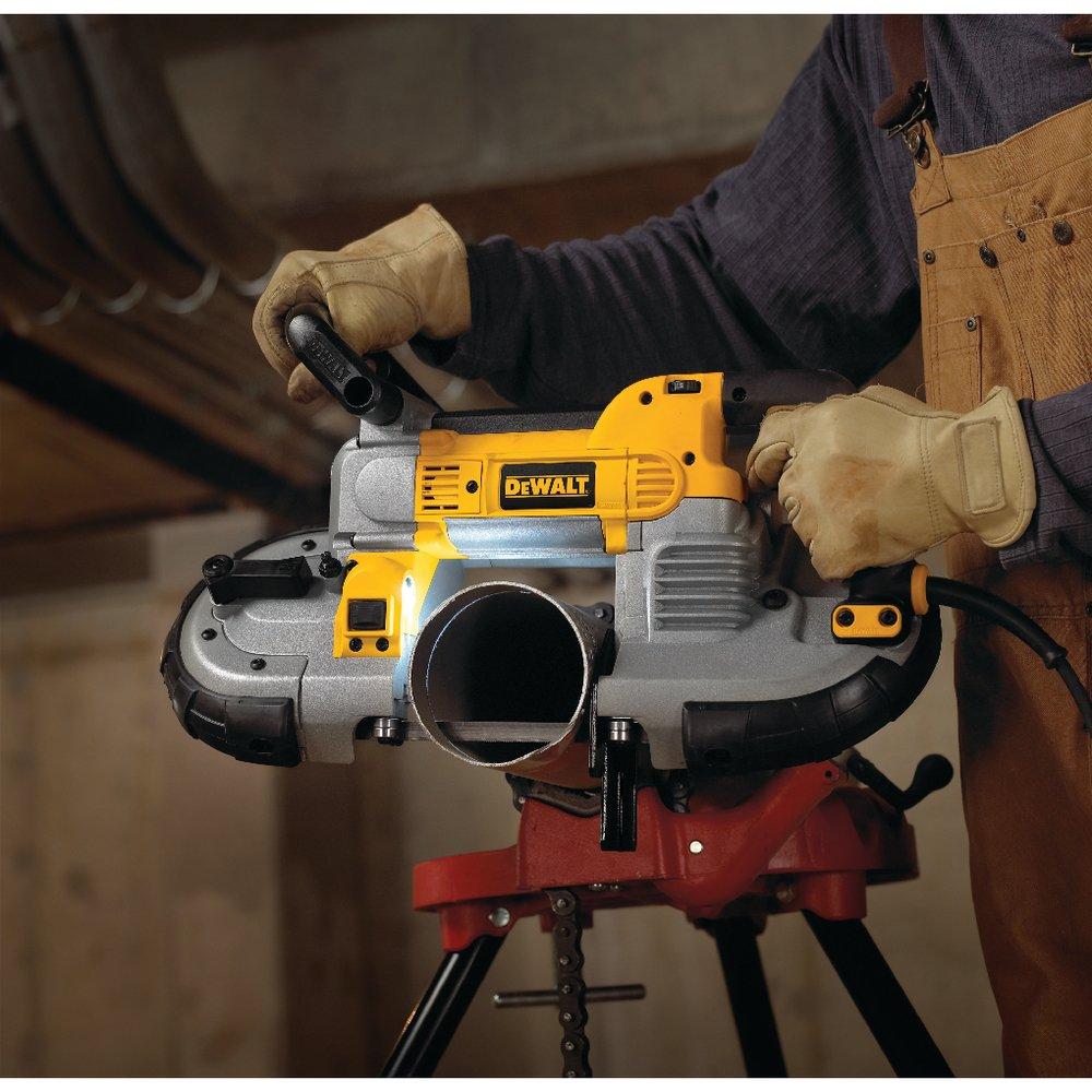 DEWALT Deep Cutting Band Saw 