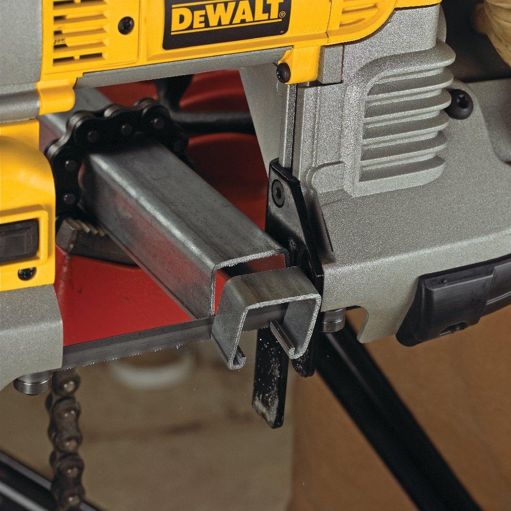 DEWALT Deep Cutting Band Saw 