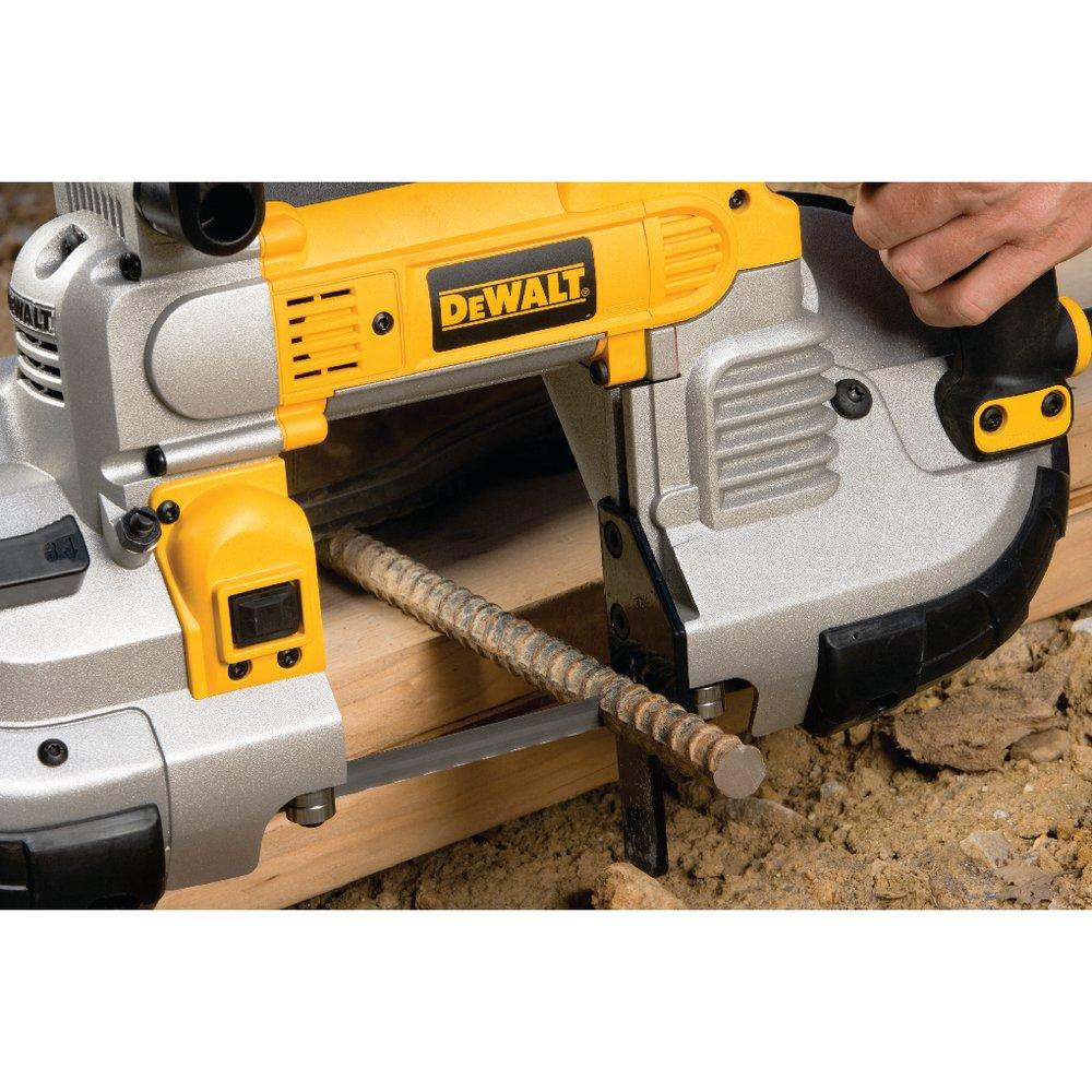 DEWALT Deep Cutting Band Saw 