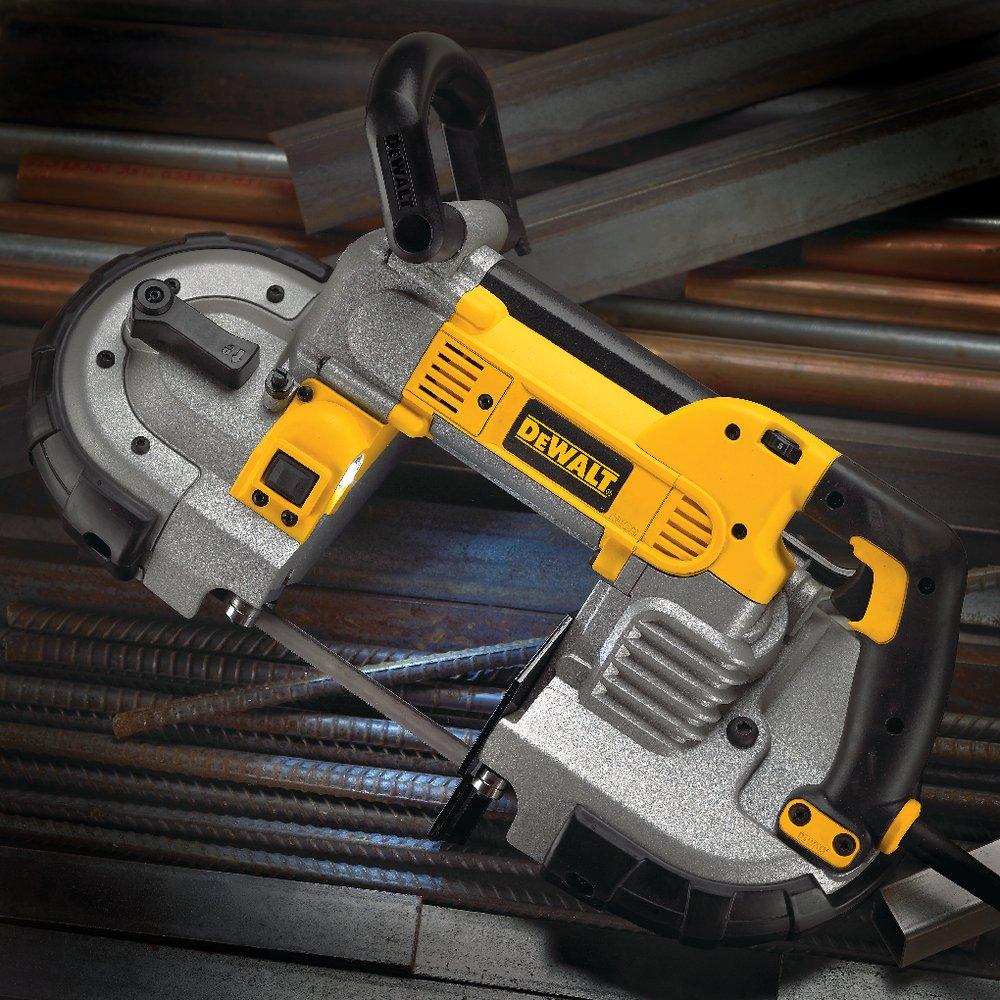 DEWALT Deep Cutting Band Saw 