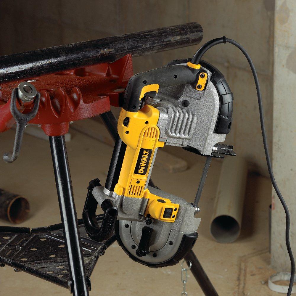 DEWALT Deep Cutting Band Saw 