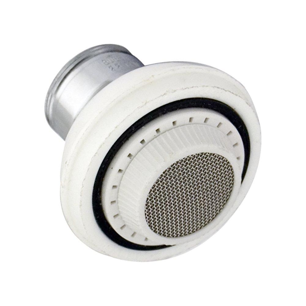 Lincoln Products&reg; Polished Chrome Threaded Aerator 