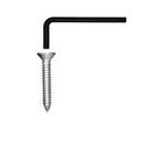 Orenco Systems Hex Head Riser Screw 