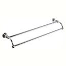 24 x 6 in. Double Towel Bar in Polished Chrome