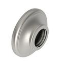 Ginger Satin Nickel 2-3/4 x 72-1/2 in. Shower Rod Bracket 