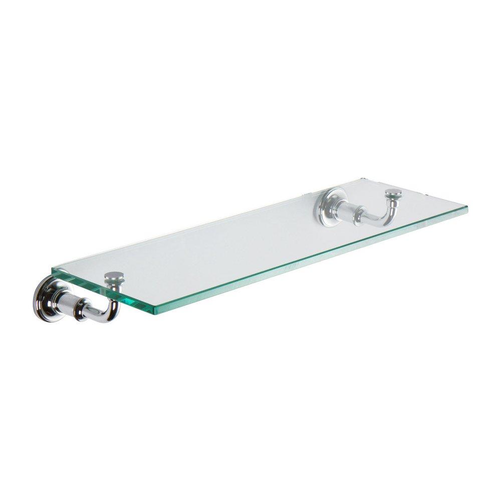 Ginger Polished Chrome 18 in. Shelf 