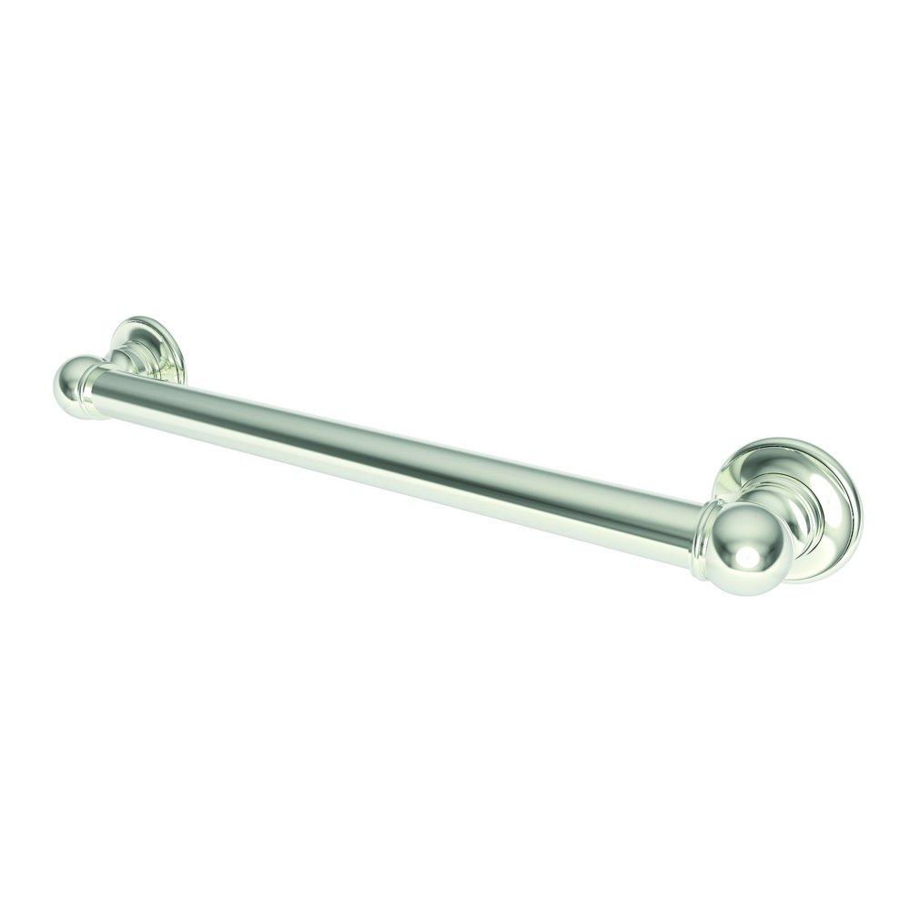 Ginger Polished Nickel 18 in. Grab Bar 