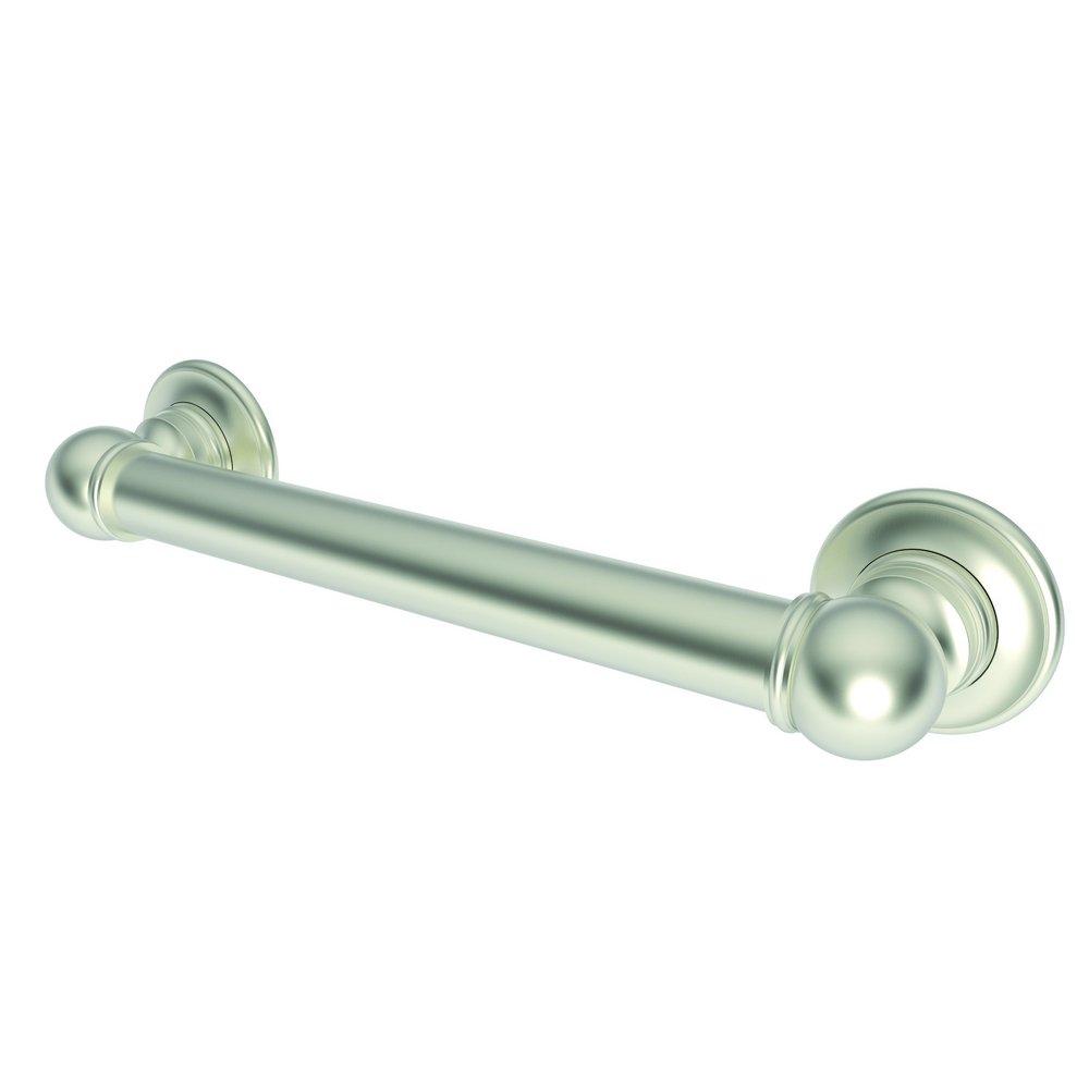 Ginger Satin Nickel 12 in. Grab Bar 