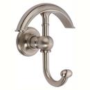 Ginger Satin Nickel Robe Hook 