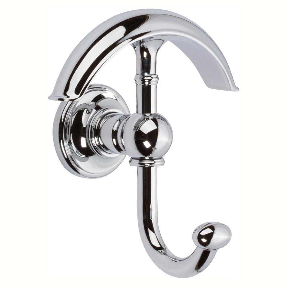 Ginger Polished Chrome Robe Hook 