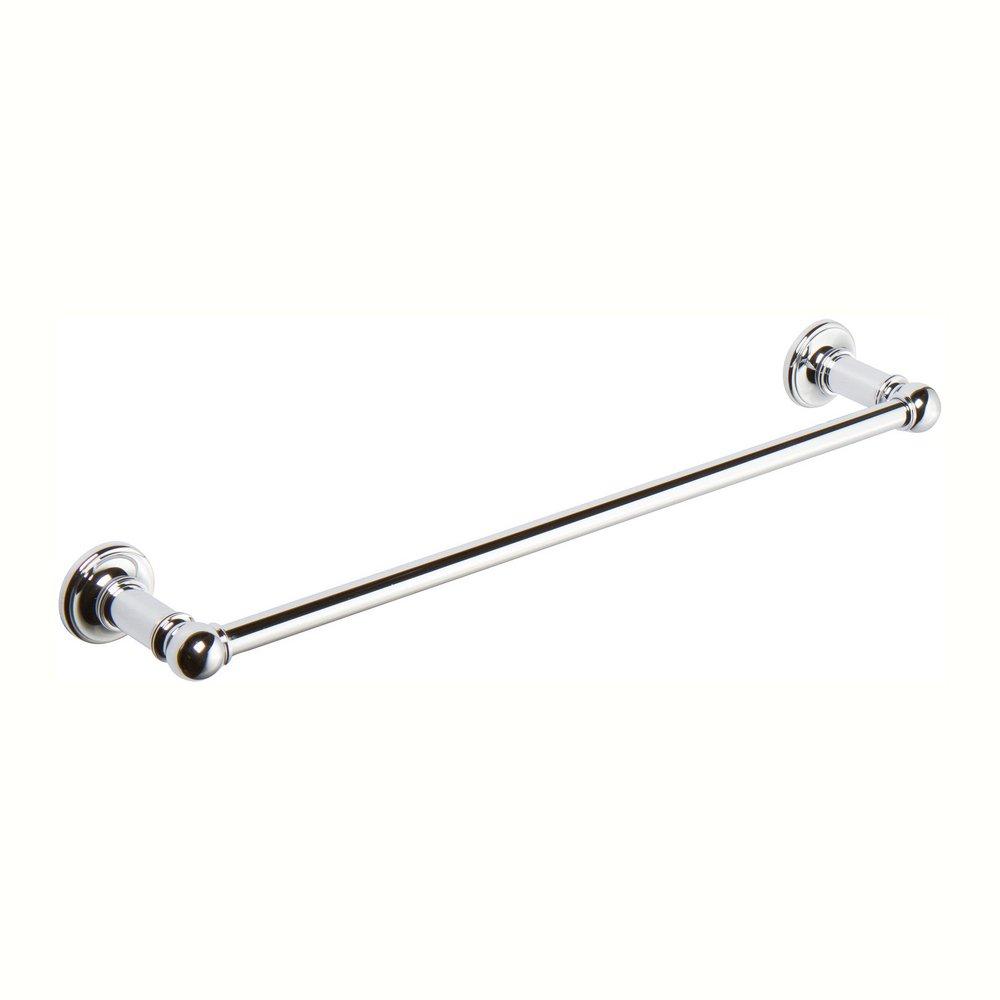 Ginger Polished Chrome 24 in. Towel Bar 