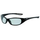 Jackson Safety Black Frame Safety Glasses 