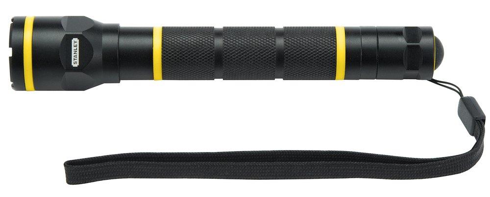 Stanley Yellow/Black Perform Flashlight Pocket Inspector 