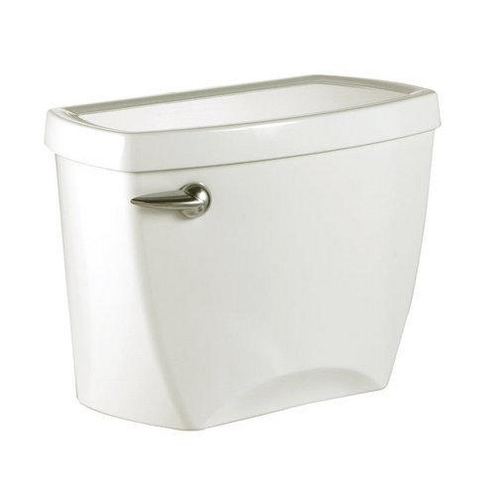 American Standard White 1.6 gpf Toilet Tank 