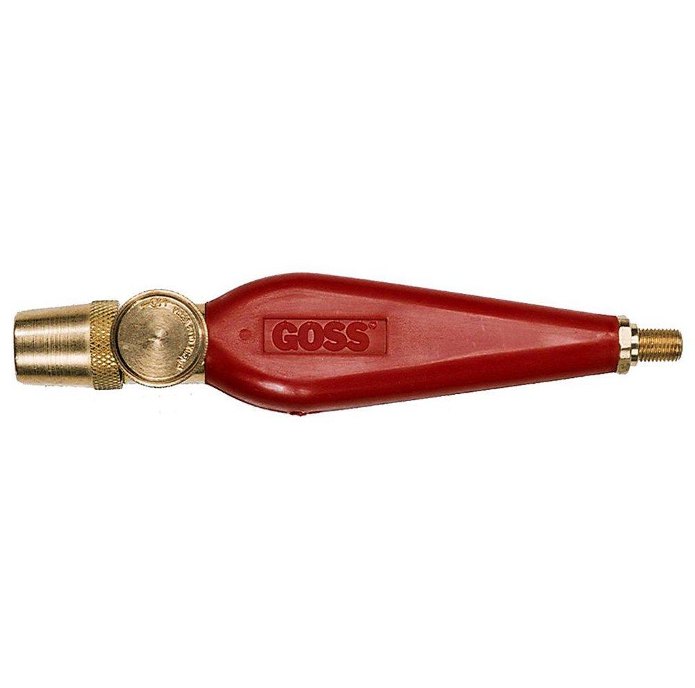 Goss Red Acetylene Torch Handle 