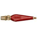Goss Red Acetylene Torch Handle 