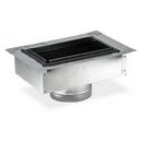 12 x 6 x 6 in. Duct Square-To-Round Insulated Box