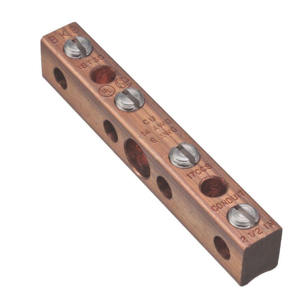 Greaves Bonding Term Bar Kit 