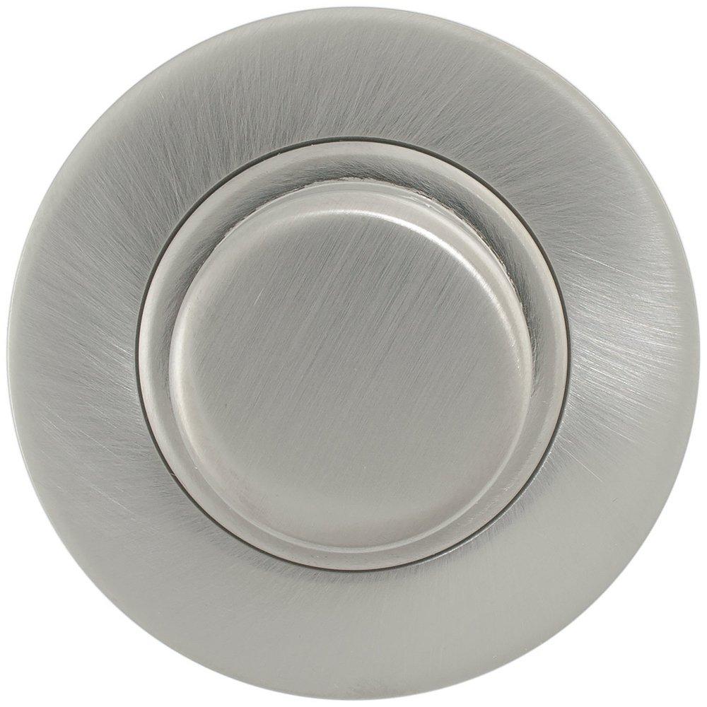 Linkasink Satin Nickel Brass Lift & Turn Drain 