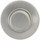 Linkasink Satin Nickel Brass Lift & Turn Drain 