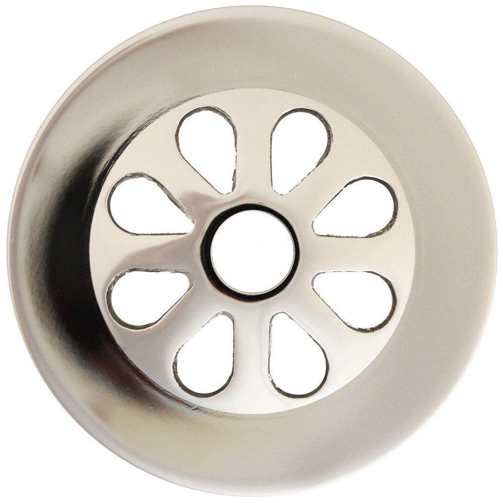 Linkasink Polished Nickel Grid Strainer 