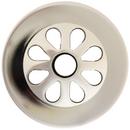 2-1/4 x 7 in. Bathroom Sink Drain in Polished Nickel