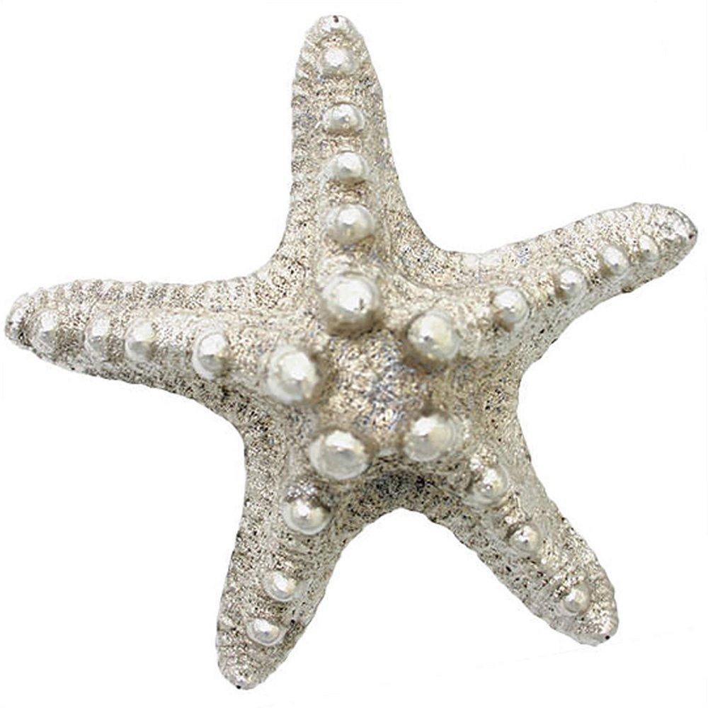 Linkasink Satin Nickel Stardust Fish Drain 