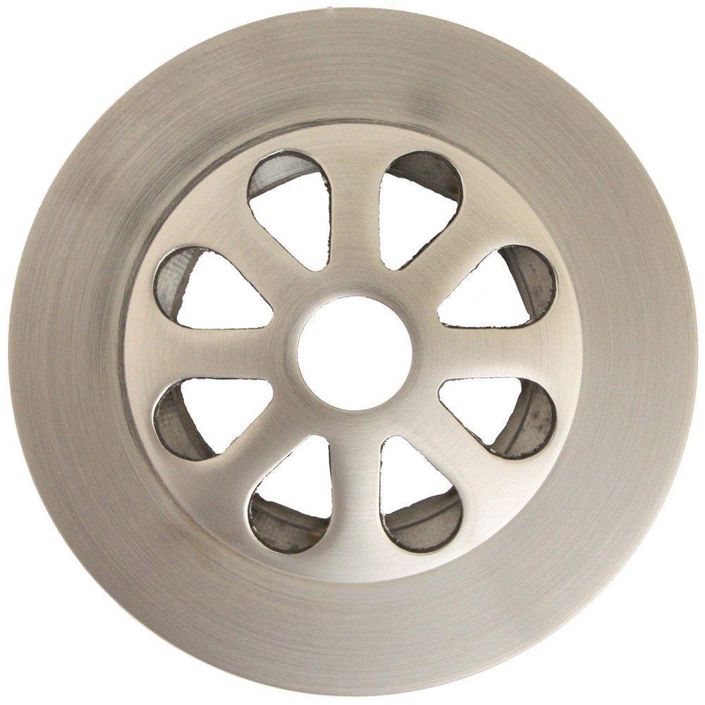 Linkasink Satin Nickel Grid Strainer 