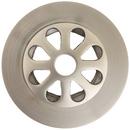 Linkasink Satin Nickel Grid Strainer 