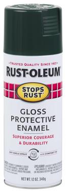 Rust-Oleum&reg; Hunter Green 12 oz. Marking Paint 