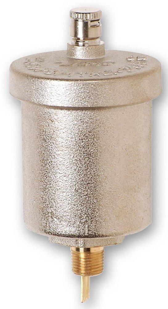 Taco 1/8 in. MNPT Hydronic Air Vent 150 psi Brass 