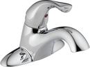 Single Handle Centerset Bathroom Sink Faucet in Chrome