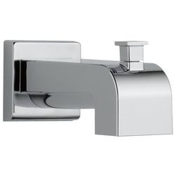 Diverter Tub Spout in Chrome